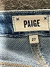 Paige Blue Jeans Size 27 waist - photo 7