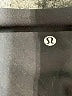 Lululemon Athletica Black Active Pants Size 6 - photo 6