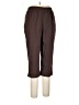 Unbranded 100% Cotton Brown Active Pants Size XL - photo 1