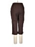 Unbranded 100% Cotton Brown Active Pants Size XL - photo 2