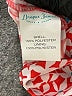 Draper James 100% Polyester Print Red Casual Dress Size 0 - photo 8