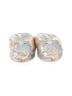 Birdies Paisley Ivory Gold Mule/Clog Size 7 - photo 2