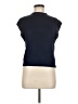 Unbranded 100% Polyester Blue Sweater Vest Size M - photo 1