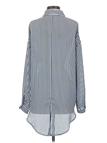 Silence and Noise Long Sleeve Blouse (view 2)