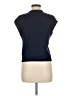 Unbranded 100% Polyester Blue Sweater Vest Size M - photo 2
