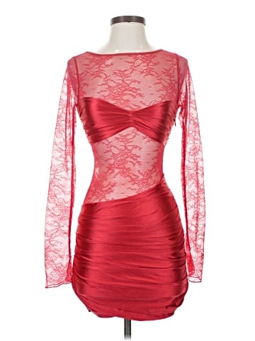 Oh Polly Cocktail Dress (view 1)
