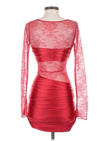 Oh Polly Cocktail Dress (view 2)