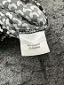 Norm Thompson Houndstooth Black Long Sleeve Blouse Size L (petite) - photo 8