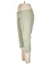 Horny Toad Solid Green Khakis Size 14 - photo 5