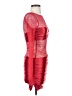 Oh Polly Red Cocktail Dress Size 2 - photo 4
