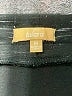 Takara Chevron-herringbone Black Casual Skirt Size M - photo 4
