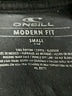O'Neill Solid Black Short Sleeve T-Shirt Size S (kids) - photo 3