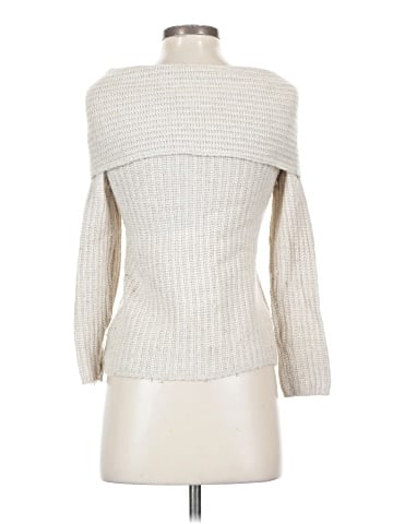 White House Black Market Turtleneck Sweater (view 2)