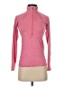 Under Armour 100% Polyester Pink Fleece Size XS - photo 1