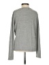 August Silk Gray Cardigan Size XXS (estimated) - photo 2