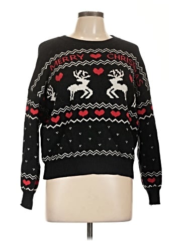 Le Lis Pullover Sweater (view 1)