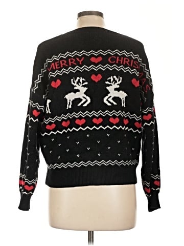 Le Lis Pullover Sweater (view 2)
