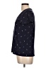 Gap Polka Dots Blue Short Sleeve T-Shirt Size L - photo 5