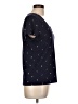 Gap Polka Dots Blue Short Sleeve T-Shirt Size L - photo 4
