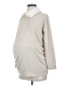 Isabel Maternity Gray Pullover Sweater Size Sm Maternity - photo 1
