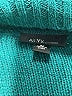 Alyx Teal Poncho Size 3X - photo 7