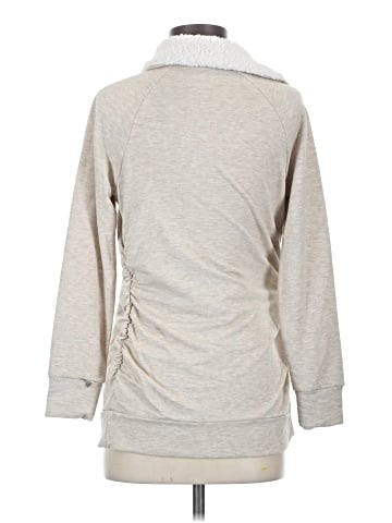 Isabel Maternity Pullover Sweater (view 2)