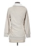 Isabel Maternity Gray Pullover Sweater Size Sm Maternity - photo 2