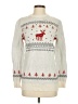 Assorted Brands Ivory Pullover Sweater Size XS - photo 1