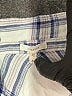 Maurices 100% Rayon Blue Long Sleeve Button-Down Shirt Size S - photo 7