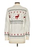 Assorted Brands Ivory Pullover Sweater Size XS - photo 2
