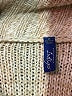Great Northwest Indigo Tan Turtleneck Sweater Size M - photo 7