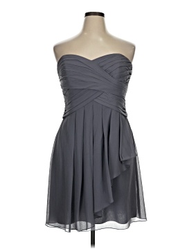 David's Bridal Cocktail Dress