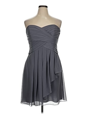 David's Bridal Cocktail Dress (view 1)