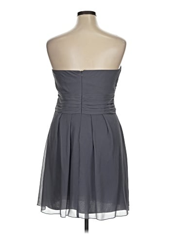 David's Bridal Cocktail Dress (view 2)