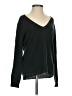 Theory 100% Cashmere Black Cashmere Pullover Sweater Size 00 - photo 1