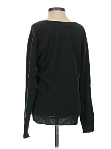 Theory Cashmere Pullover Sweater (view 2)
