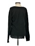 Theory 100% Cashmere Black Cashmere Pullover Sweater Size 00 - photo 2