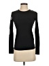 Pheel Black Long Sleeve T-Shirt Size S - photo 1