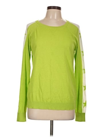 Pure Amici Pullover Sweater (view 1)