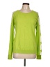 Pure Amici Green Pullover Sweater Size L - photo 1