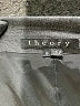 Theory Gray Jacket Size 10 - photo 6
