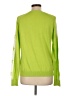 Pure Amici Green Pullover Sweater Size L - photo 2