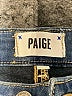 Paige Solid Blue Jeans Size 29 waist - photo 7