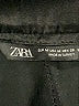 Zara Hearts Black Shorts Size M - photo 3