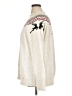 Ann Taylor LOFT Print Ivory Pullover Sweater Size 20 - 22 Plus - photo 5