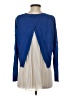 Sandro Blue Long Sleeve Blouse Size Sm (1) - photo 2