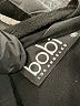 Bobi Solid Black Jumpsuit Size S - photo 3
