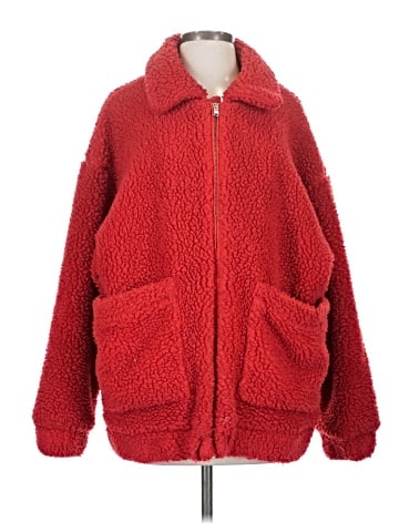 I.AM.GIA Faux Fur Jacket (view 1)