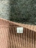 Unbranded Brown Pullover Sweater Size L - photo 7