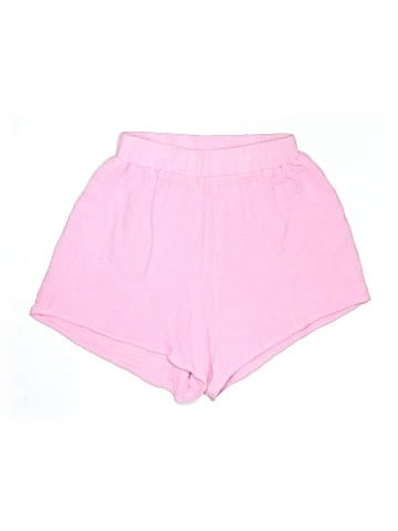 Pink Lily Shorts (view 1)